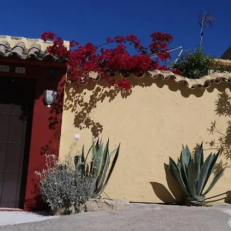 Cortijos San Jose * Iznajar