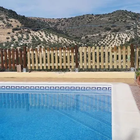 Cortijos San Jose Iznajar