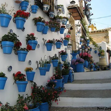 Cortijos San Jose Holiday home