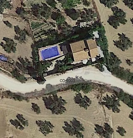 Cortijos San Jose Holiday home Iznajar
