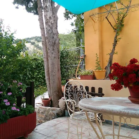 Cortijos San Jose Holiday home Iznajar