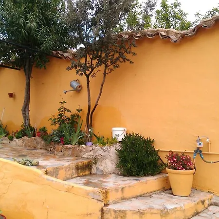 Cortijos San Jose * Iznajar