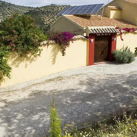 Cortijos San Jose Iznajar