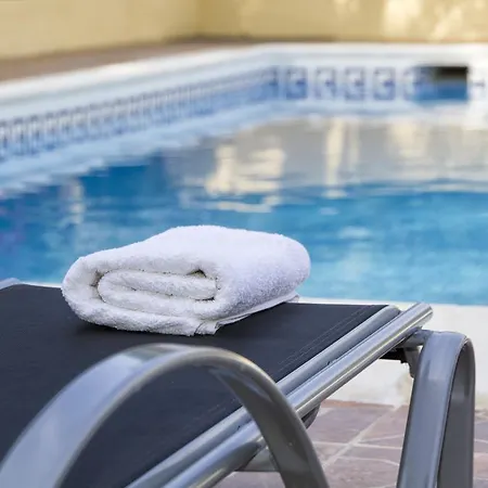 Holiday home Cortijos San Jose