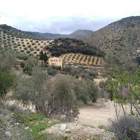 Cortijos San Jose Iznajar