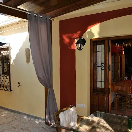 Cortijos San Jose Holiday home Iznajar