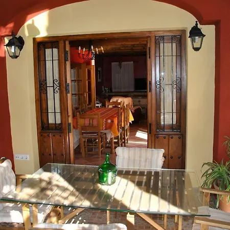 Cortijos San Jose * Iznajar